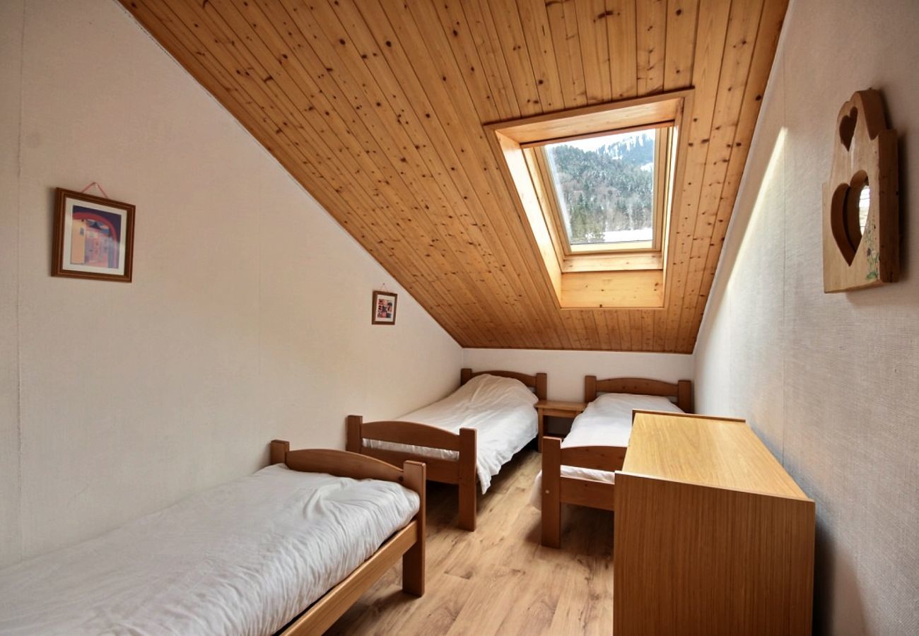 Appartement à Saint-Jean-d´Aulps - Daille D10