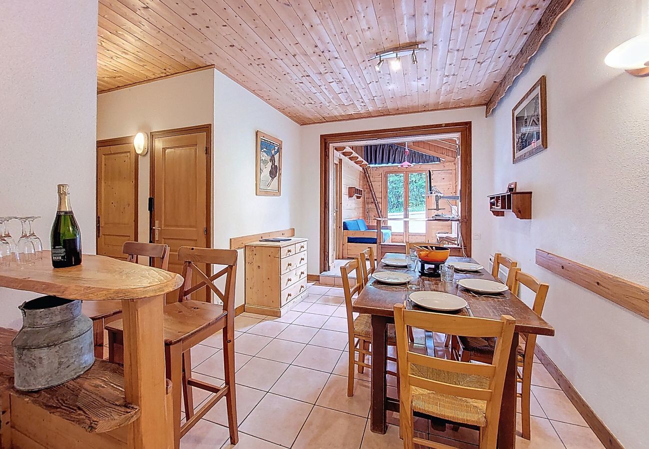 Appartement à Morzine - Joux 1