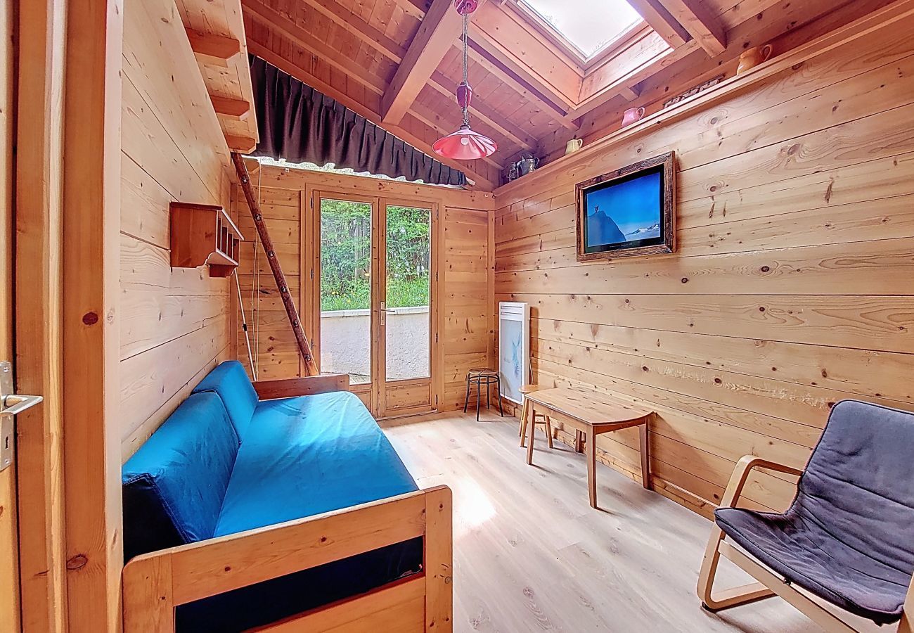 Appartement à Morzine - Joux 1