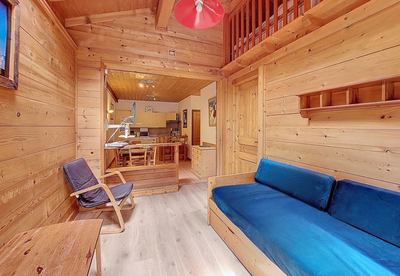 Appartement à Morzine - Joux 1