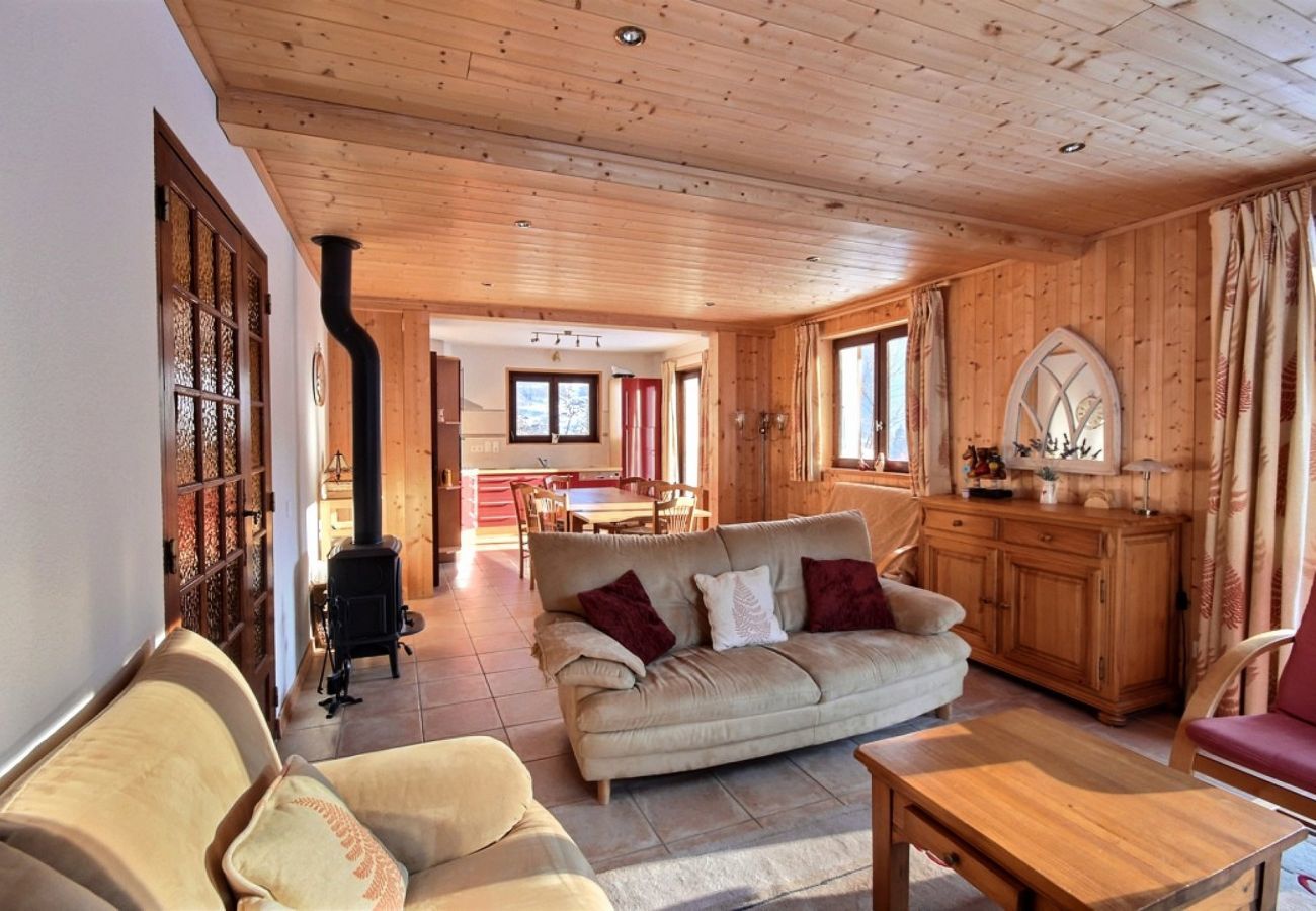 Chalet à Saint-Jean-d´Aulps - Mouillettes