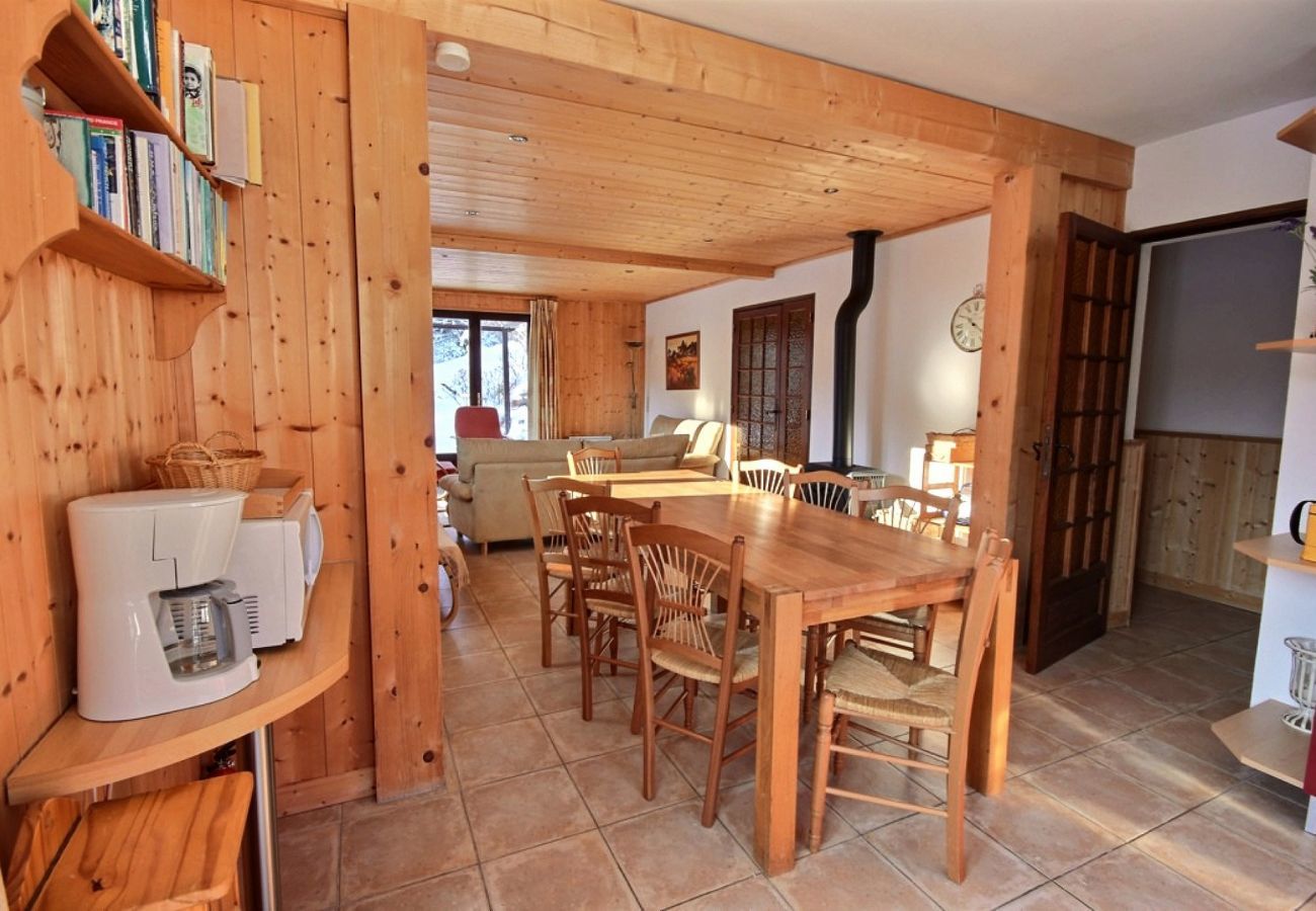 Chalet à Saint-Jean-d´Aulps - Mouillettes