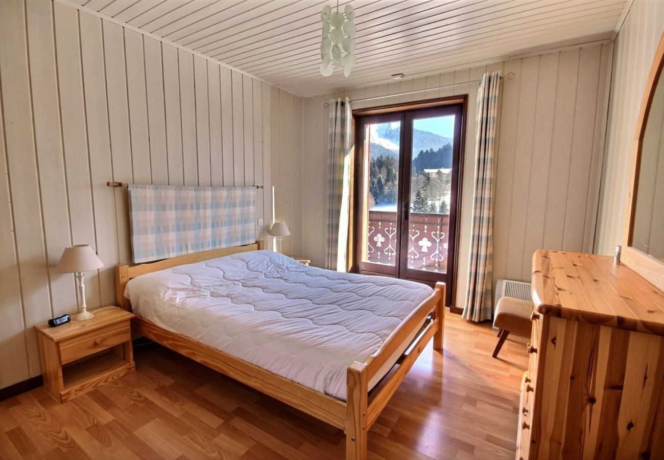 Chalet à Saint-Jean-d´Aulps - Mouillettes
