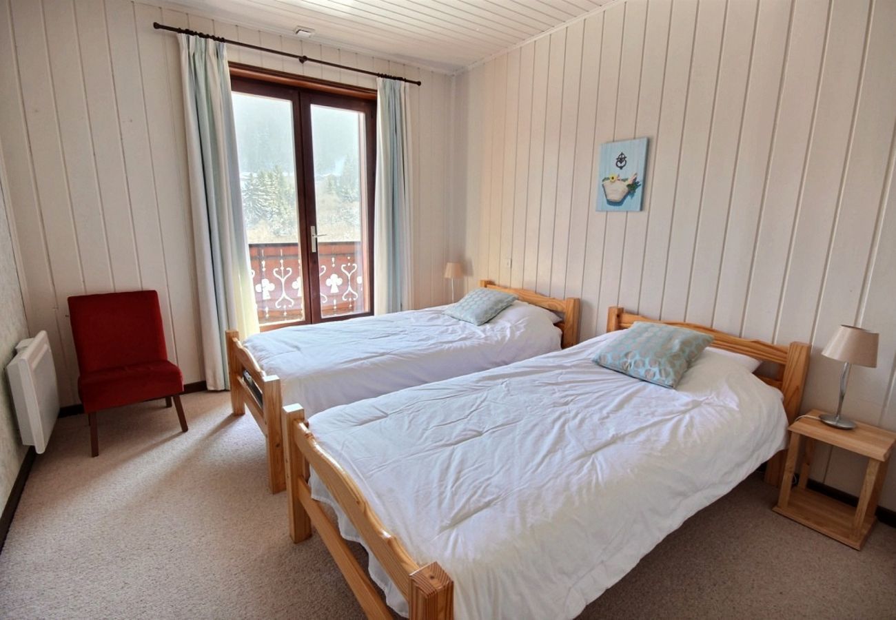 Chalet à Saint-Jean-d´Aulps - Mouillettes