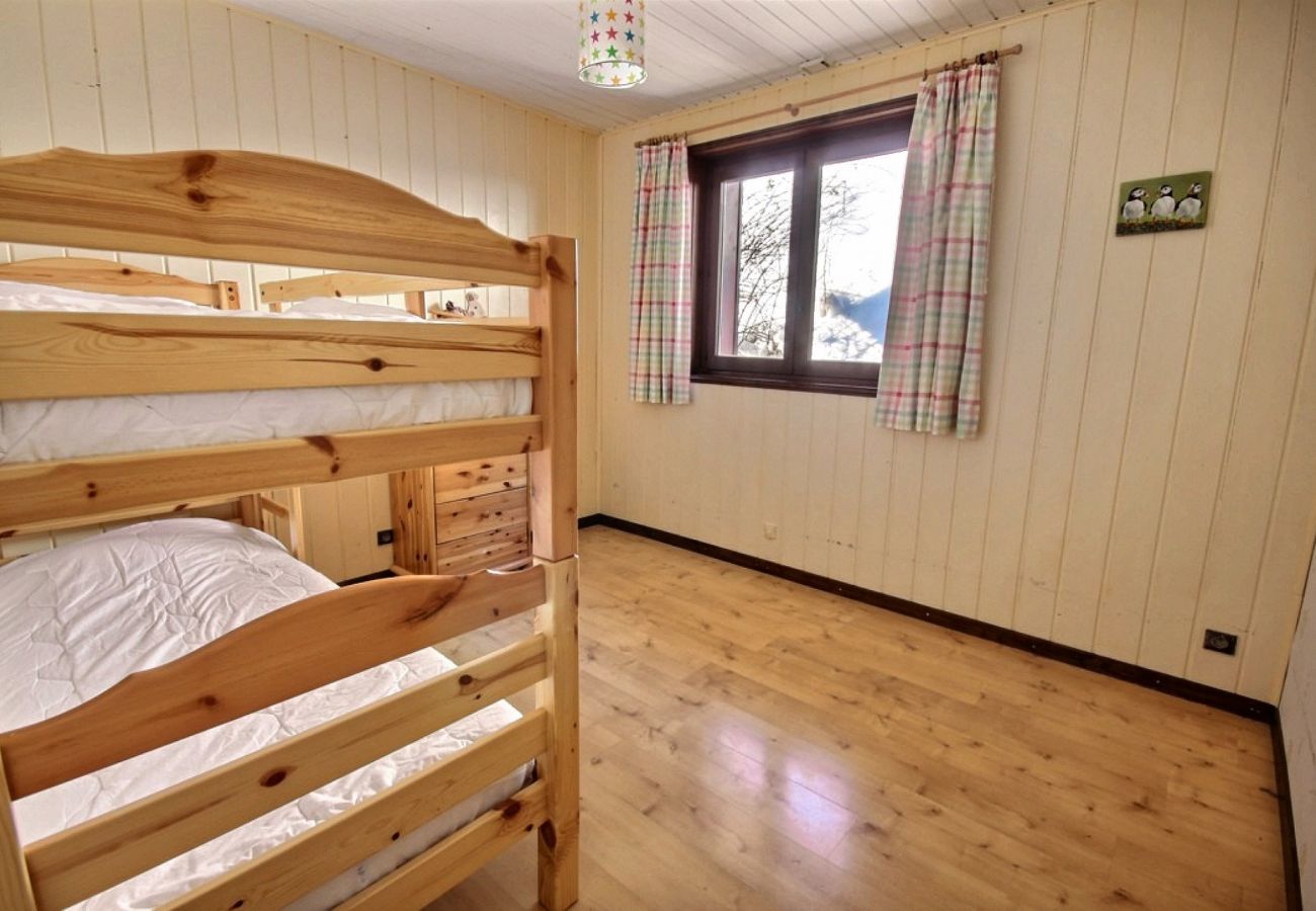 Chalet à Saint-Jean-d´Aulps - Mouillettes