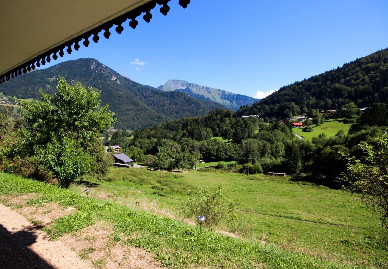 Chalet à Saint-Jean-d´Aulps - Mouillettes