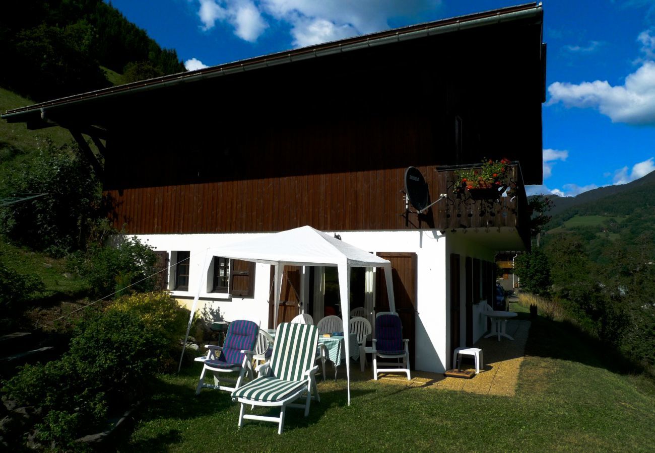 Chalet à Saint-Jean-d´Aulps - Mouillettes