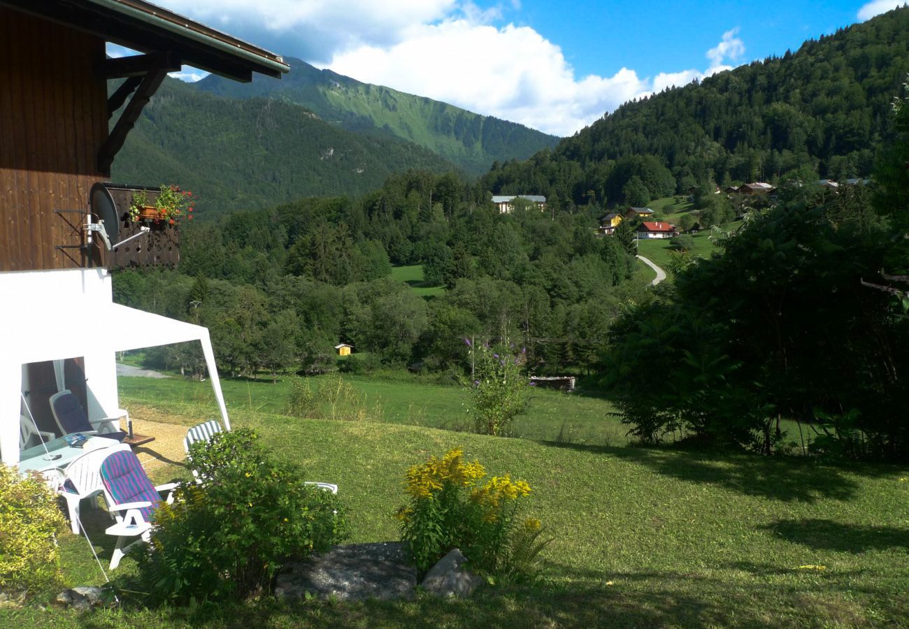 Chalet à Saint-Jean-d´Aulps - Mouillettes