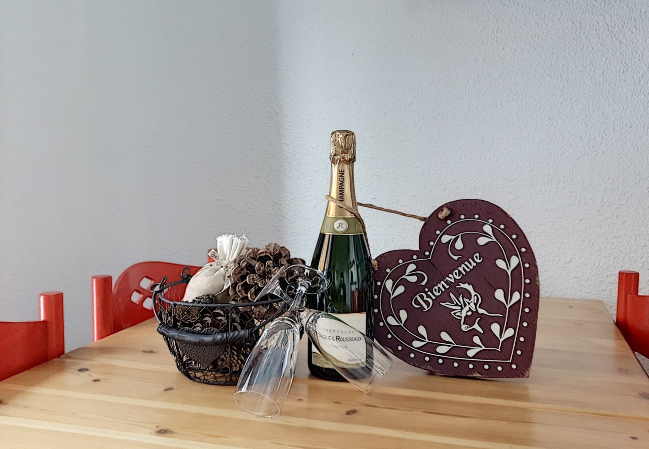 Appartement à Montriond - Orée de Morzine 6C