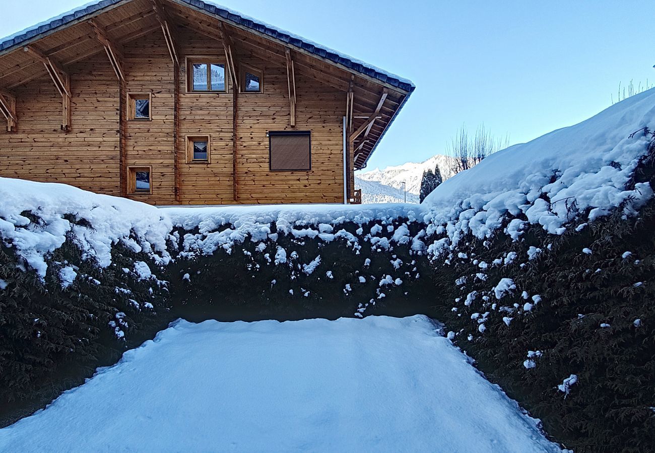 Appartement à Montriond - Orée de Morzine 6C