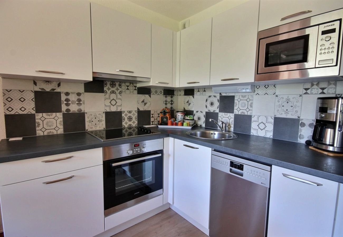 Appartement à Saint-Jean-d´Aulps - Daille S16