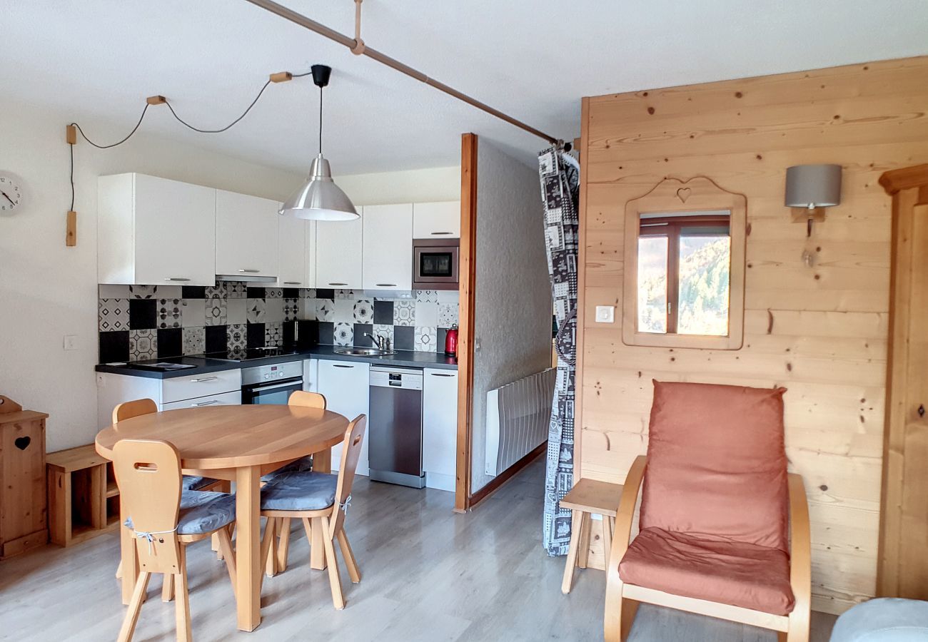 Appartement à Saint-Jean-d´Aulps - Daille S16