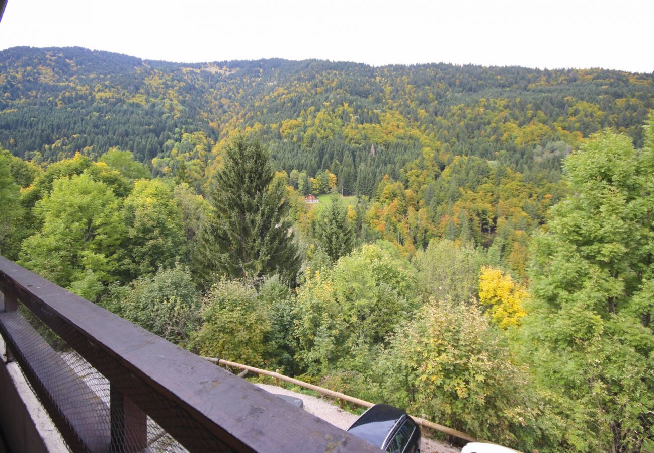 Appartement à Saint-Jean-d´Aulps - Relais D15