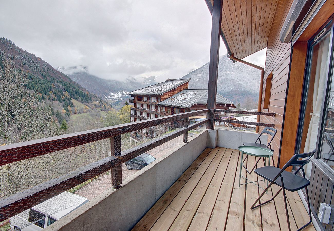 Appartement à Saint-Jean-d´Aulps - Relais D15