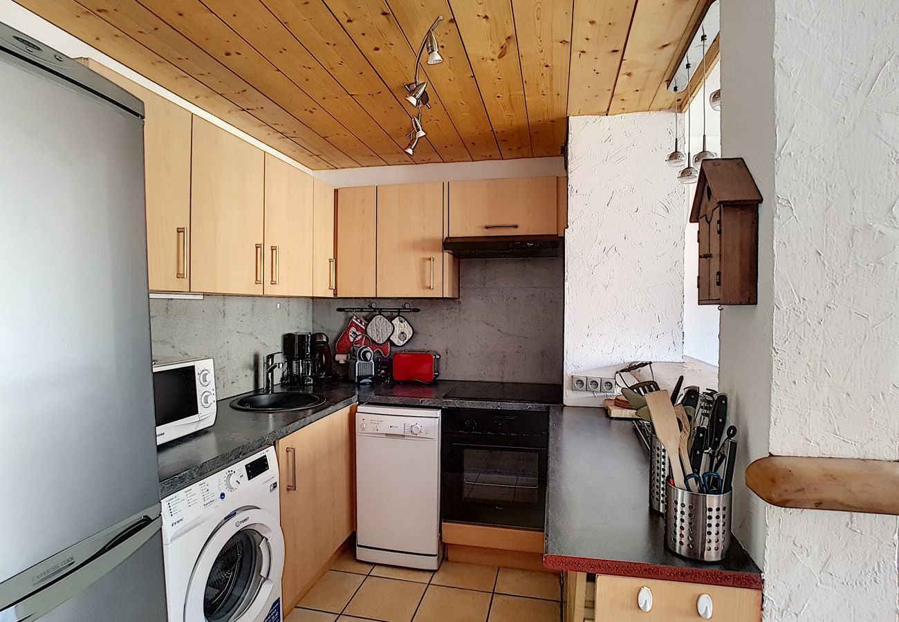 Appartement à Saint-Jean-d´Aulps - Relais D15