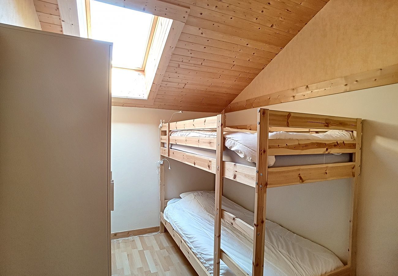 Appartement à Saint-Jean-d´Aulps - Relais D15