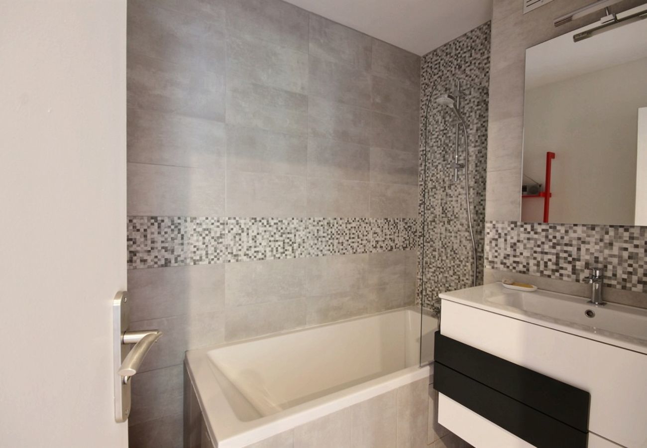 Appartement à Morzine - Nantaux 17b