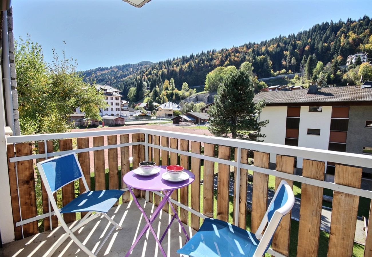 Appartement à Morzine - Nantaux 17b