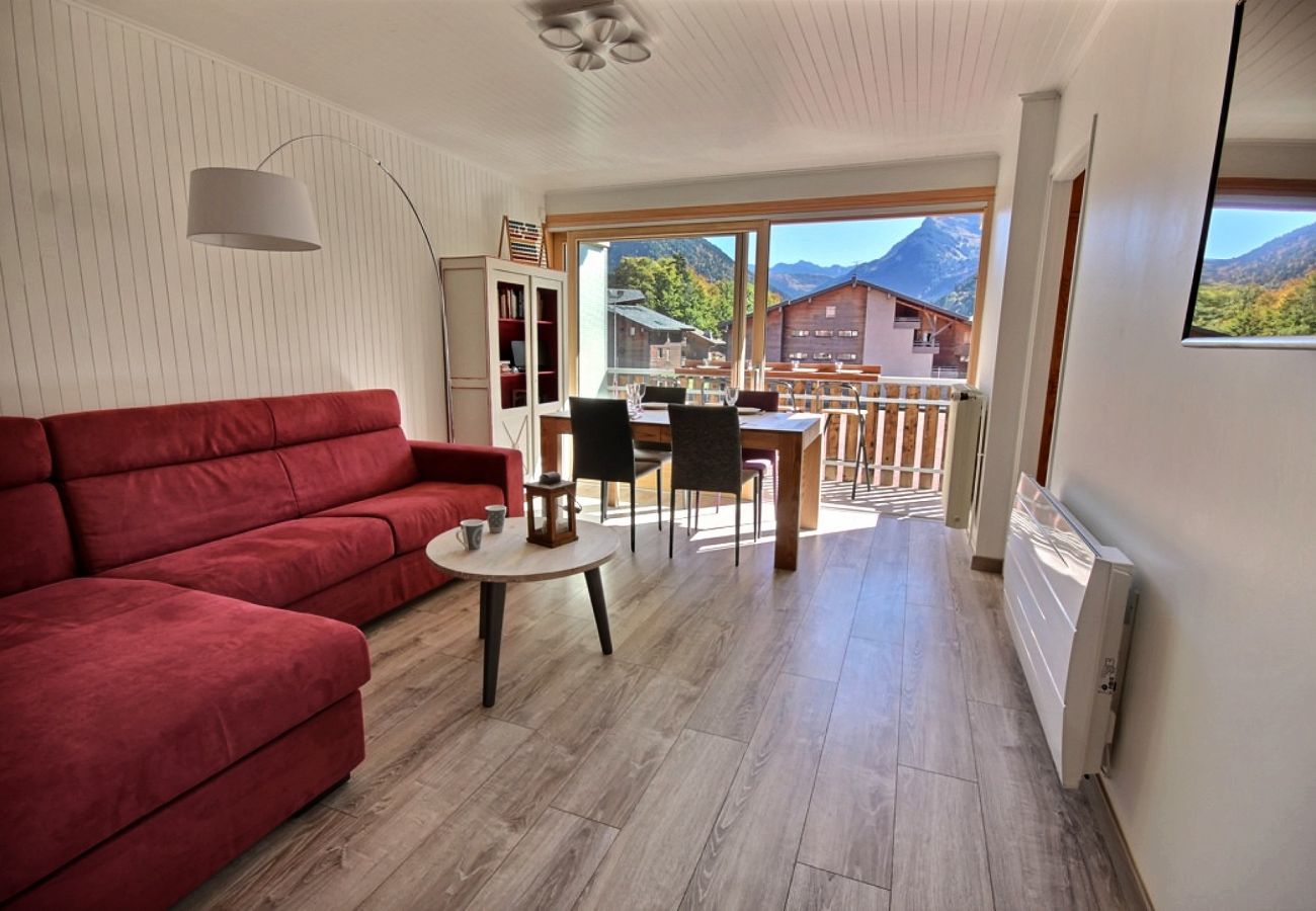 Appartement à Morzine - Nantaux 17b