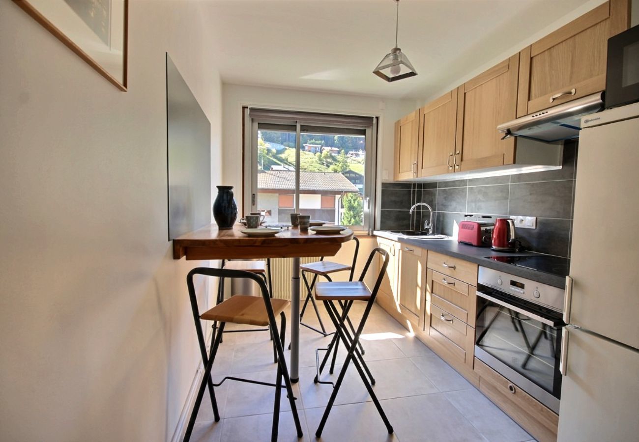 Appartement à Morzine - Nantaux 17b