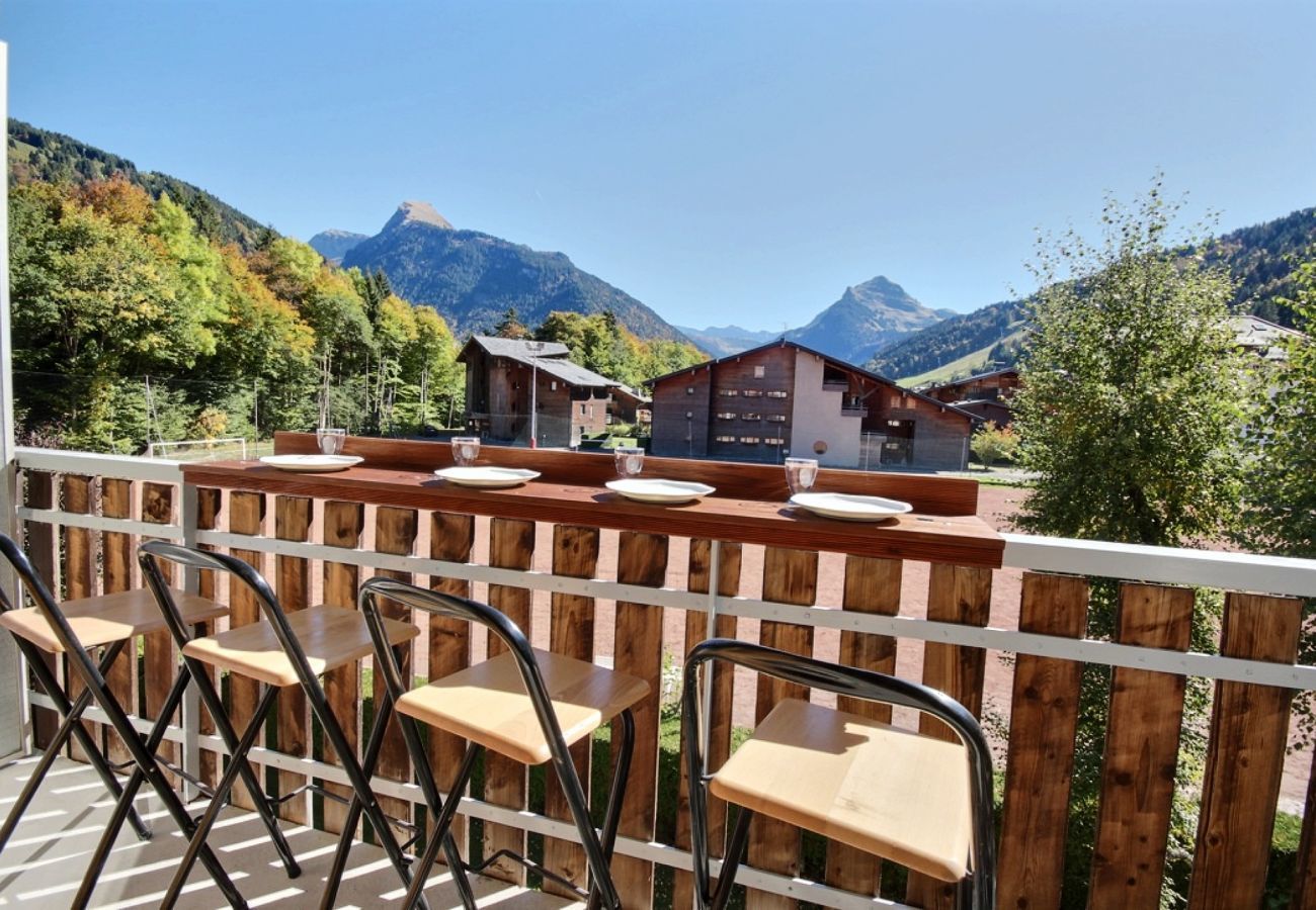Appartement à Morzine - Nantaux 17b