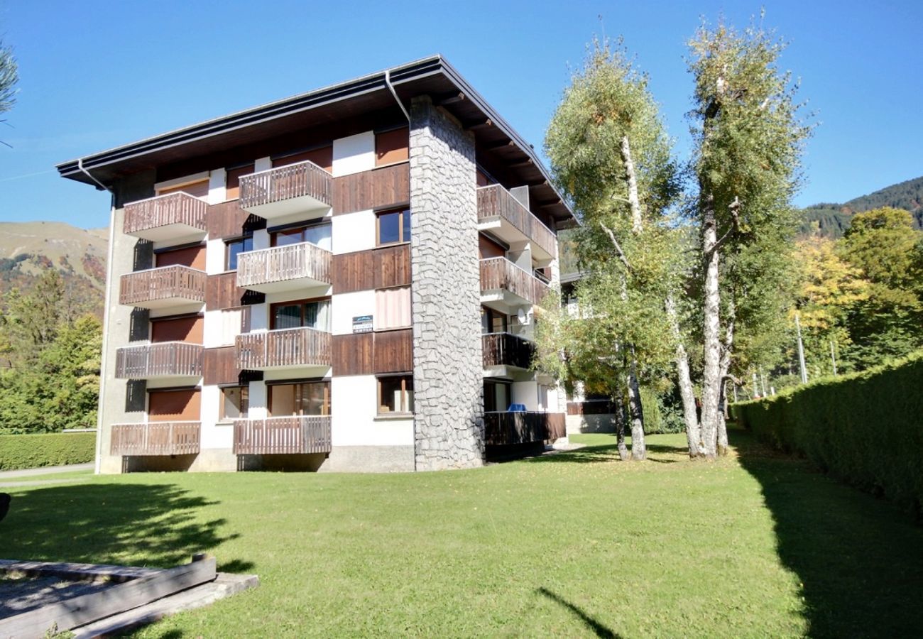 Appartement à Morzine - Nantaux 17b