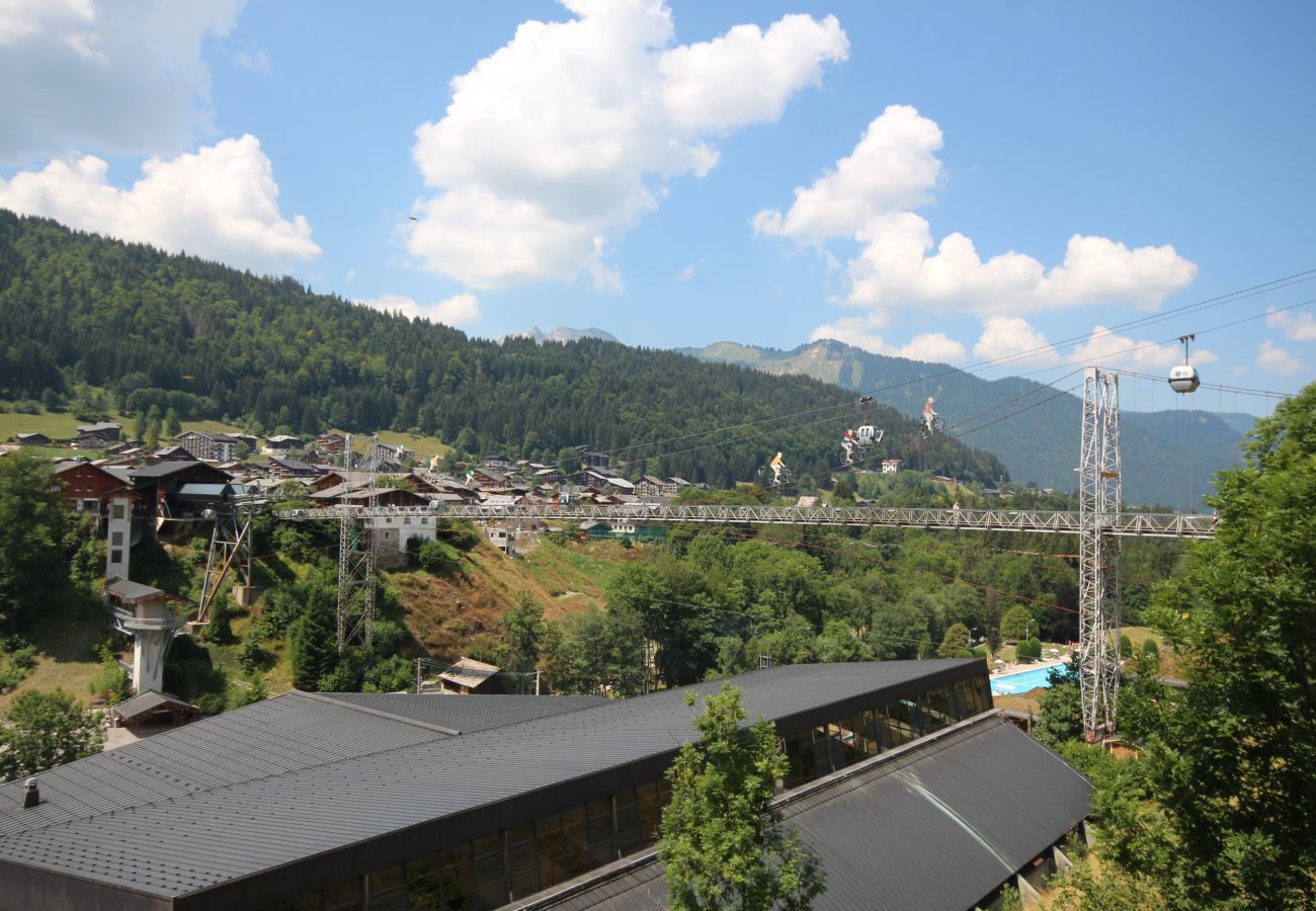 Appartement à Morzine - Nantaux 17b