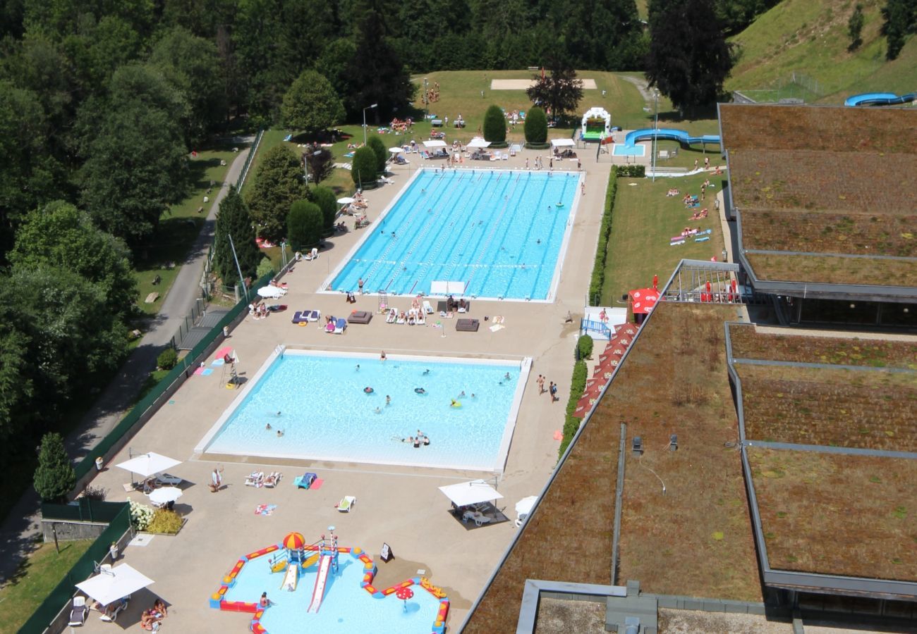 Appartement à Morzine - Nantaux 17b