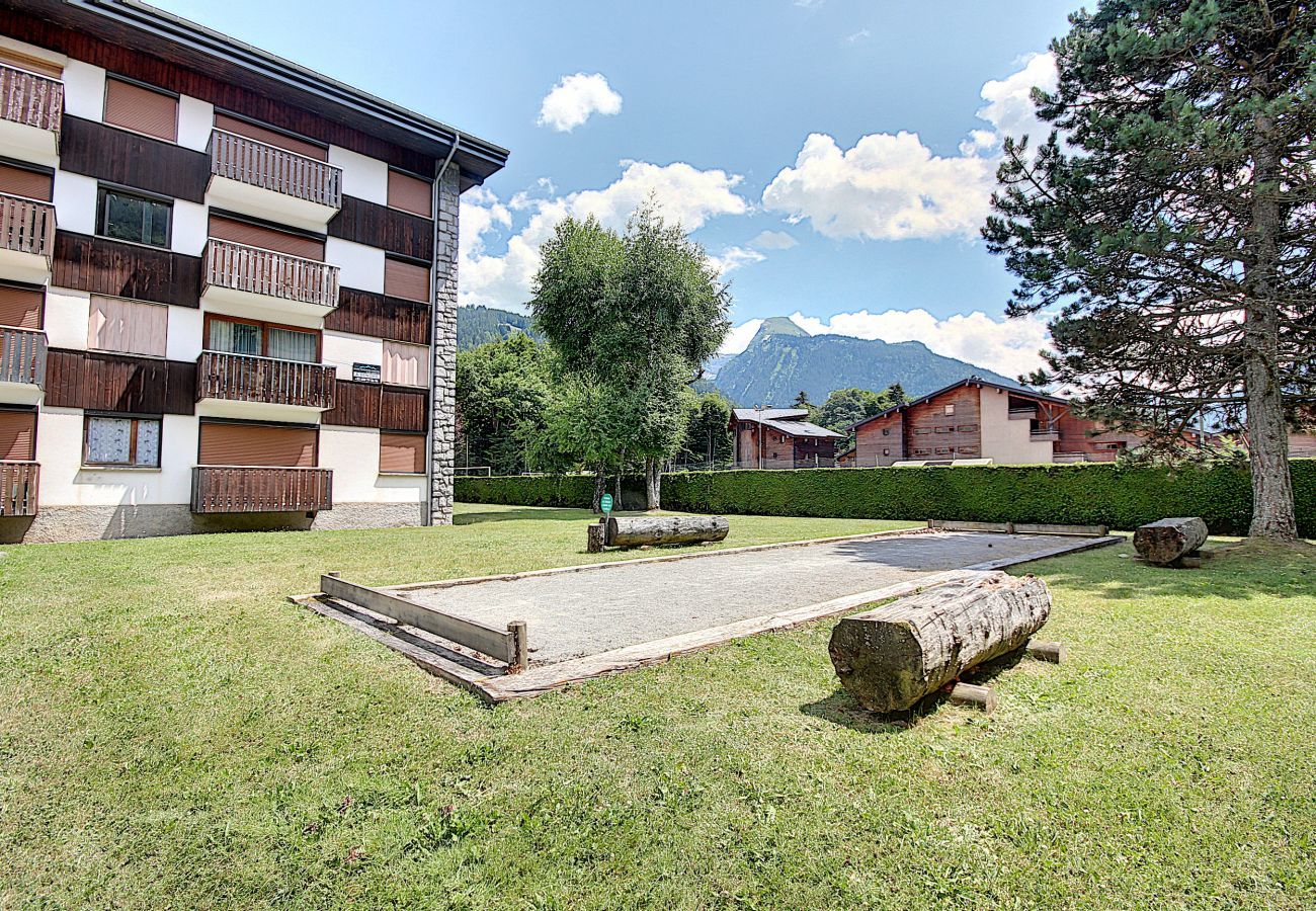 Appartement à Morzine - Nantaux 17b