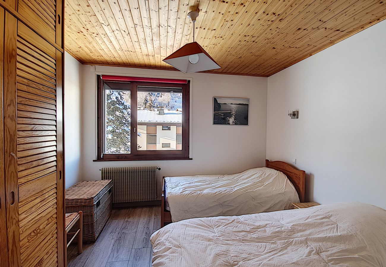 Appartement à Morzine - Nantaux 17b