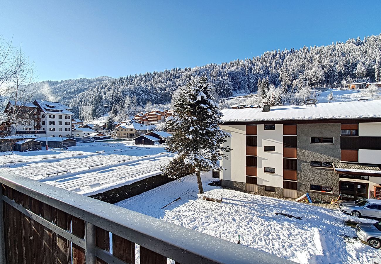 Appartement à Morzine - Nantaux 17b
