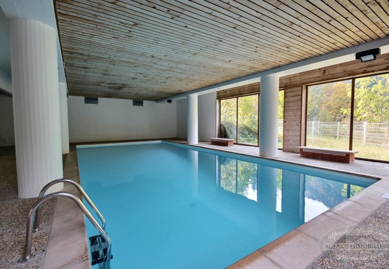 Appartement à Saint-Jean-d´Aulps - Cofi S37