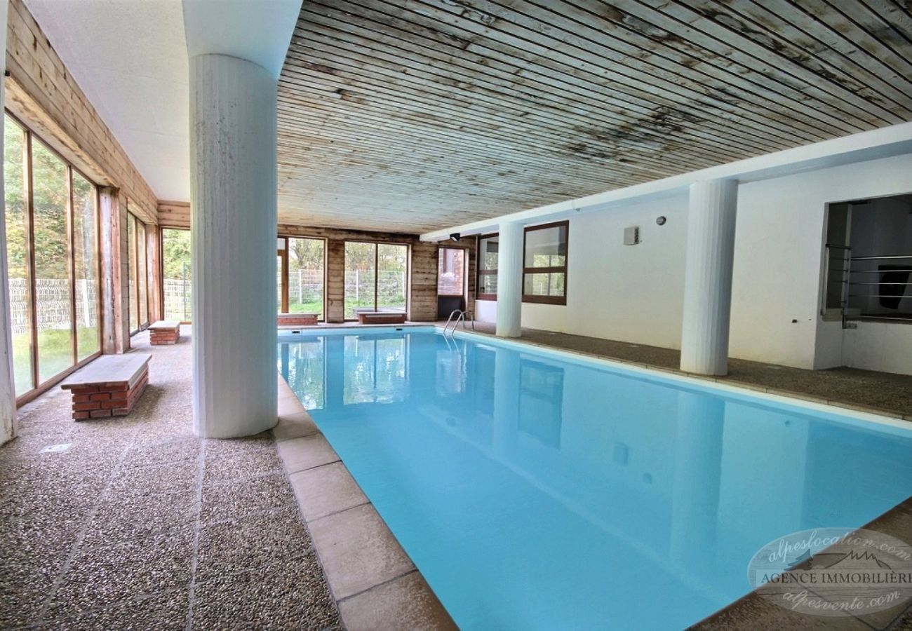 Appartement à Saint-Jean-d´Aulps - Cofi S37