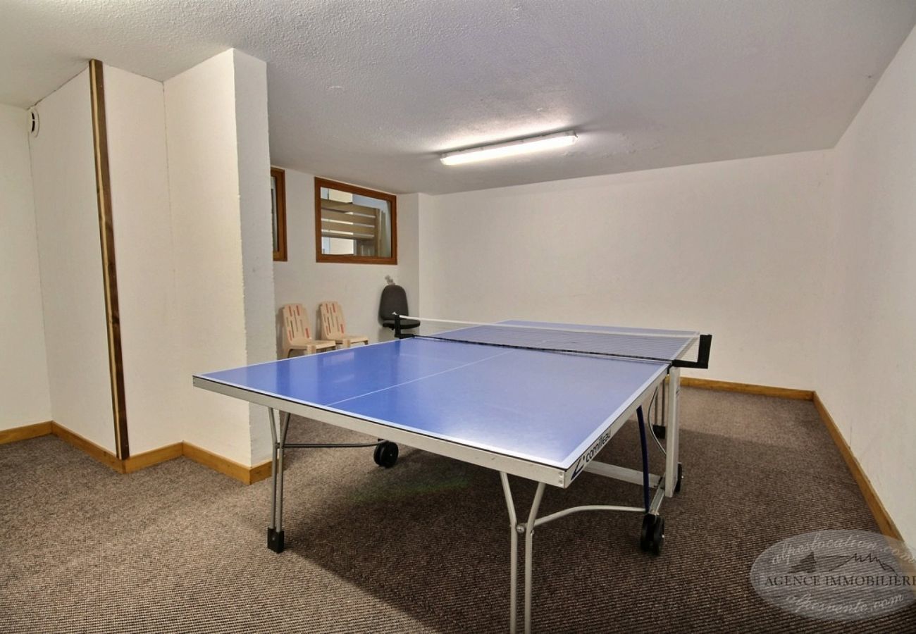 Appartement à Saint-Jean-d´Aulps - Cofi S37