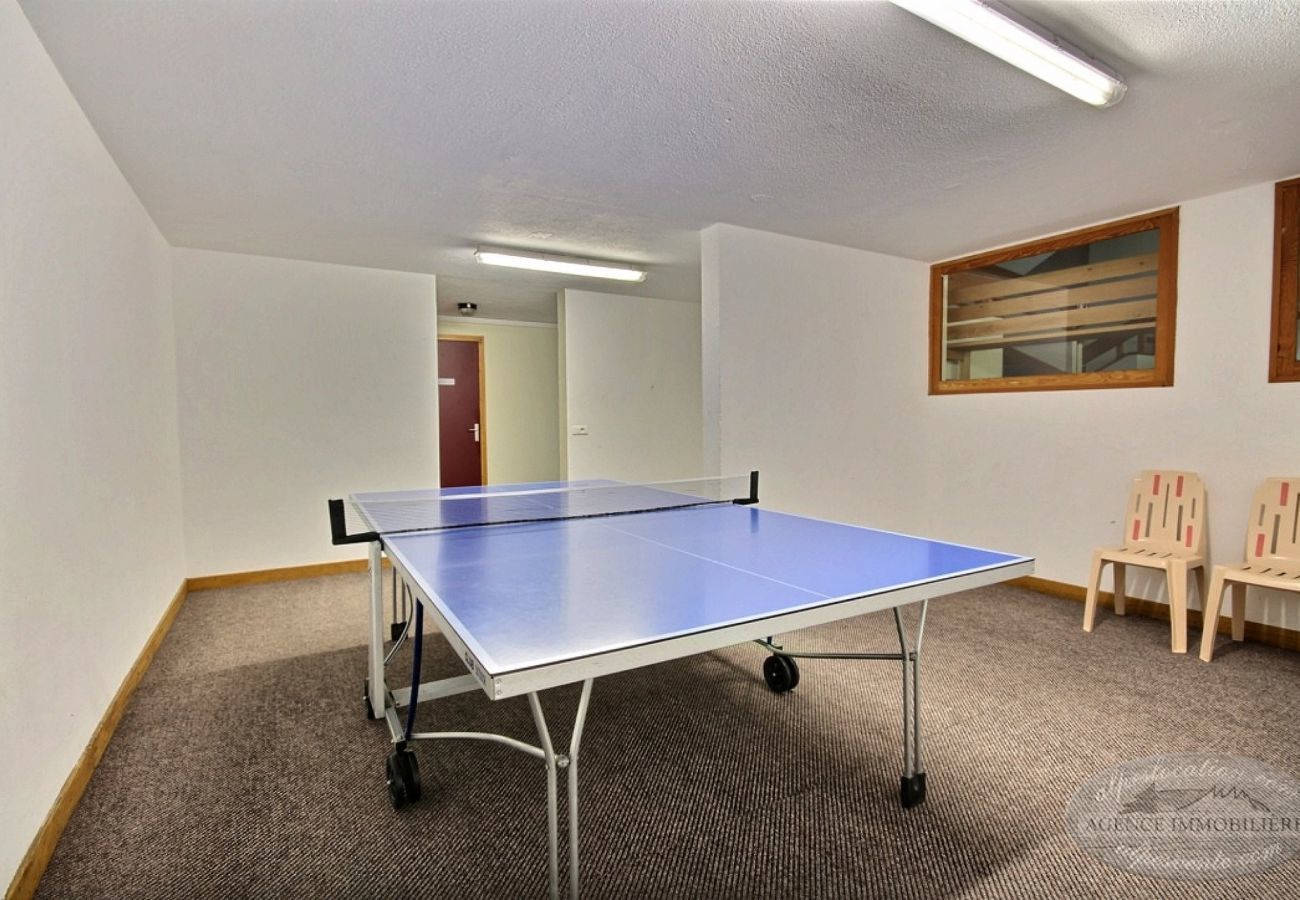 Appartement à Saint-Jean-d´Aulps - Cofi S37