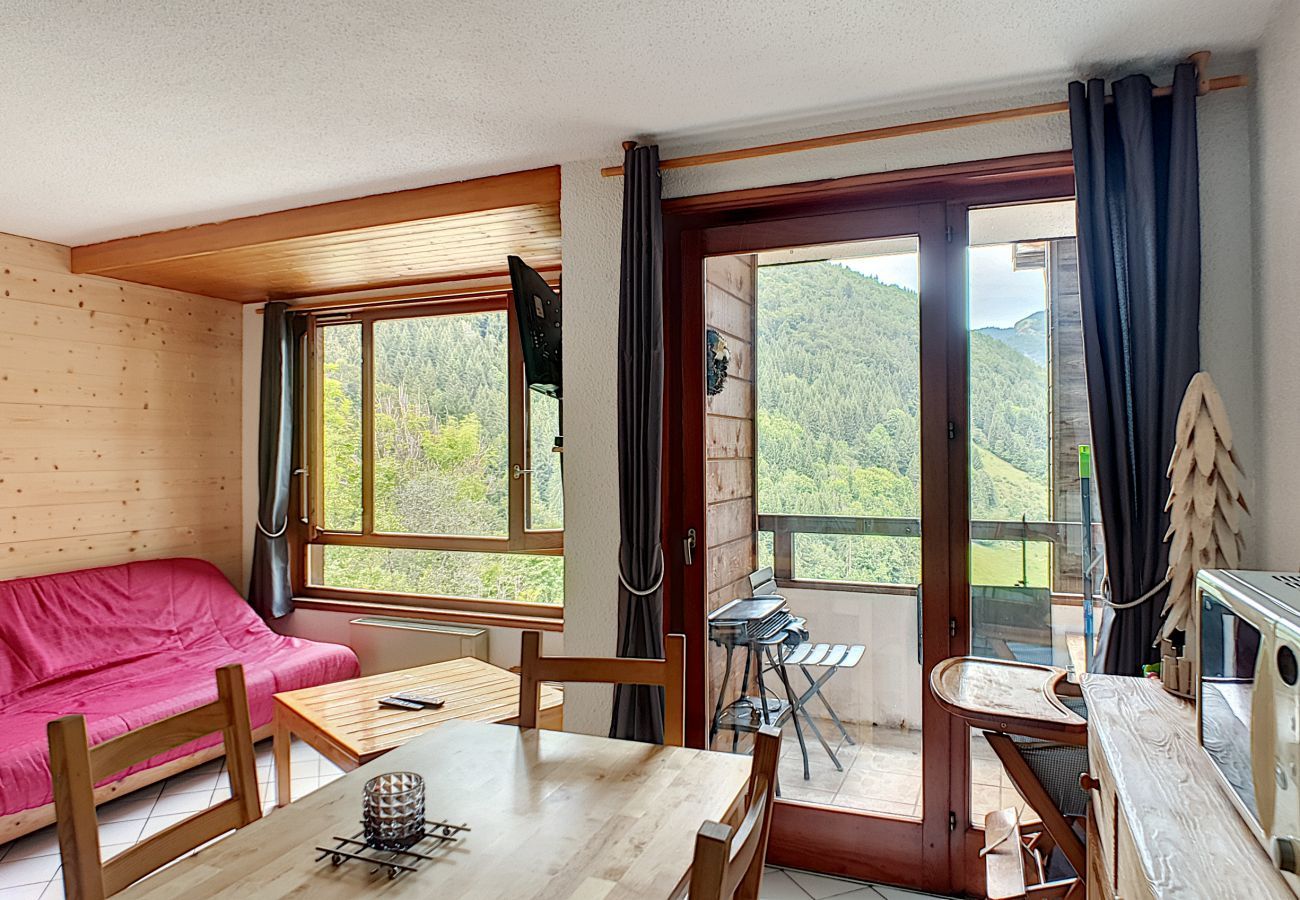 Appartement à Saint-Jean-d´Aulps - Cofi S37