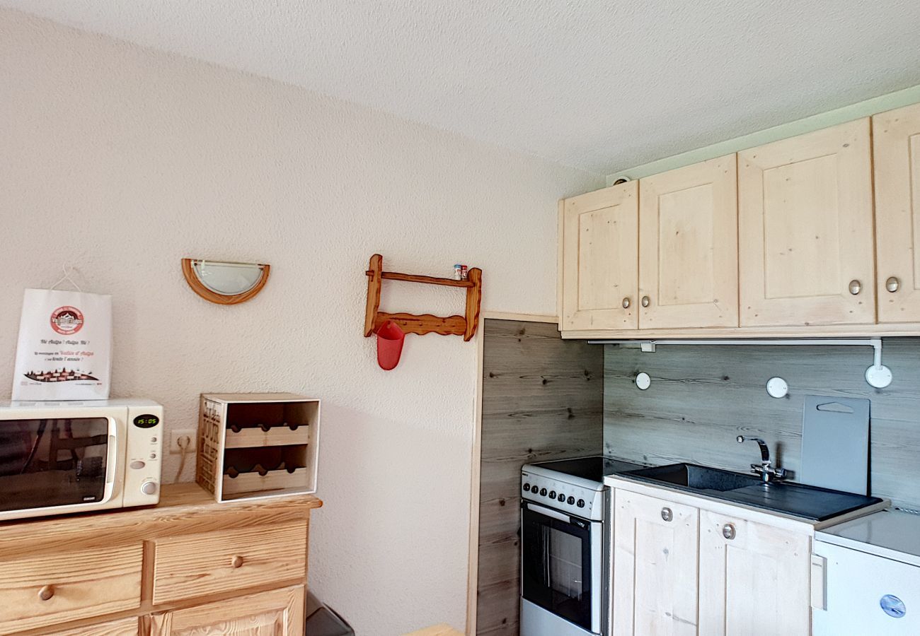 Appartement à Saint-Jean-d´Aulps - Cofi S37