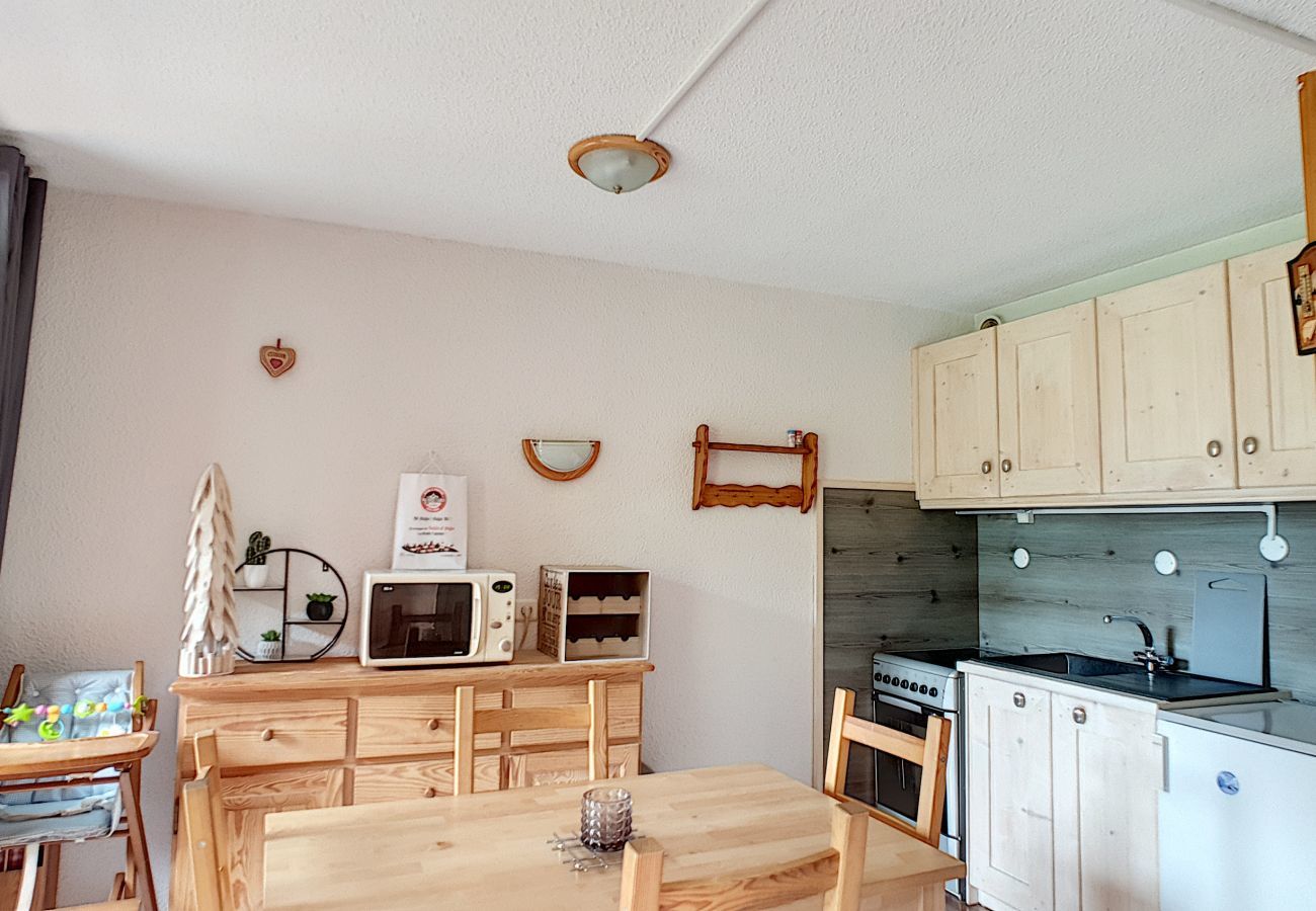 Appartement à Saint-Jean-d´Aulps - Cofi S37
