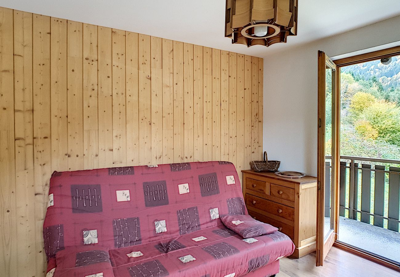 Studio à Saint-Jean-d´Aulps - Moussière 8