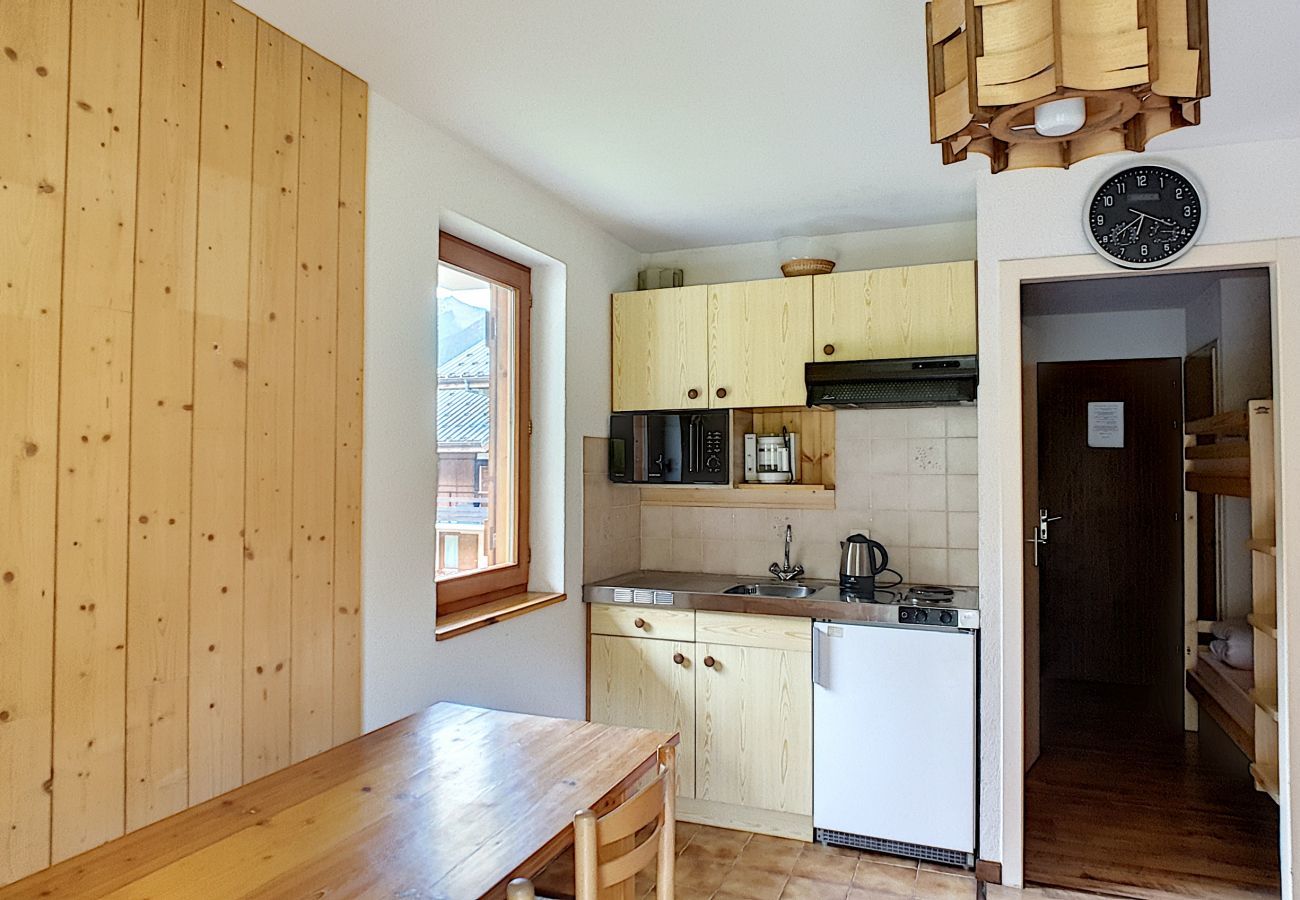 Studio à Saint-Jean-d´Aulps - Moussière 8
