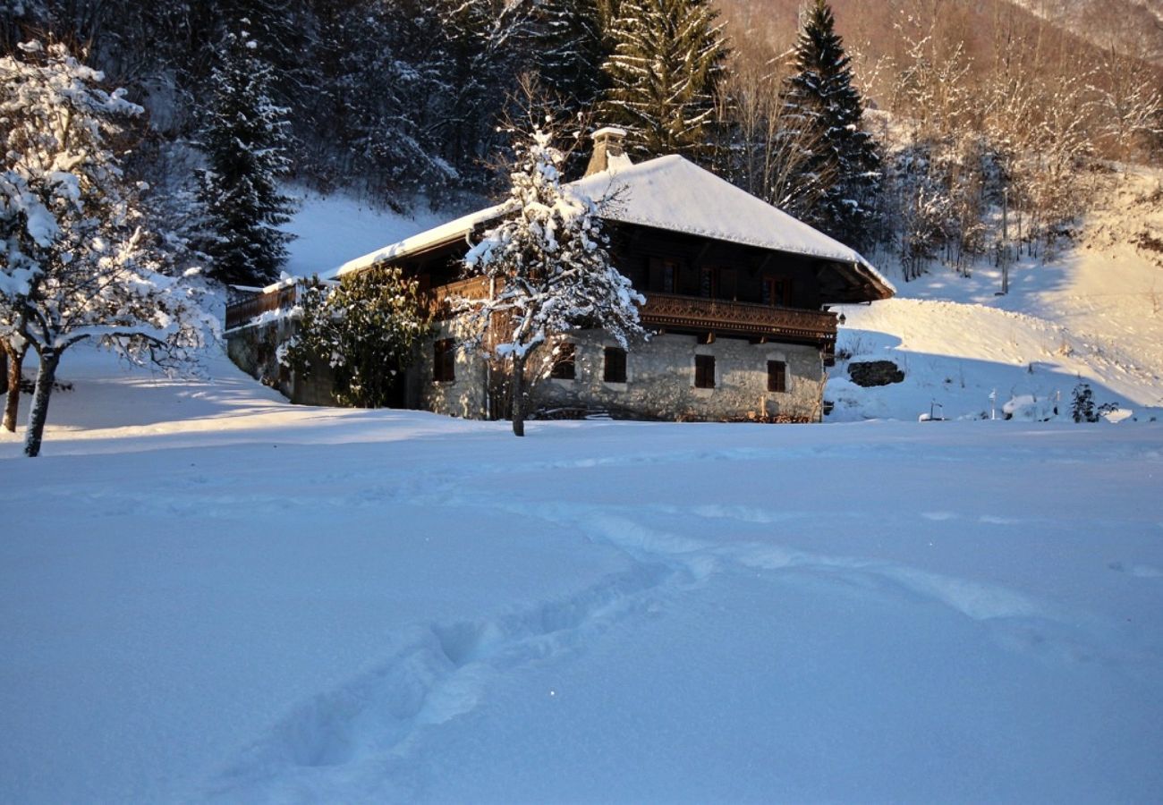 Chalet à Montriond - Chébourins