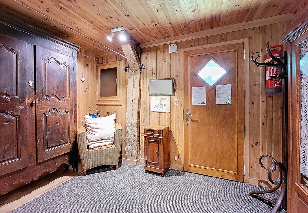 Chalet à Montriond - Chébourins