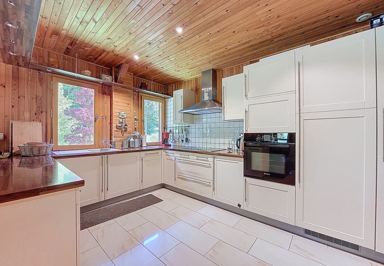 Chalet à Montriond - Chébourins