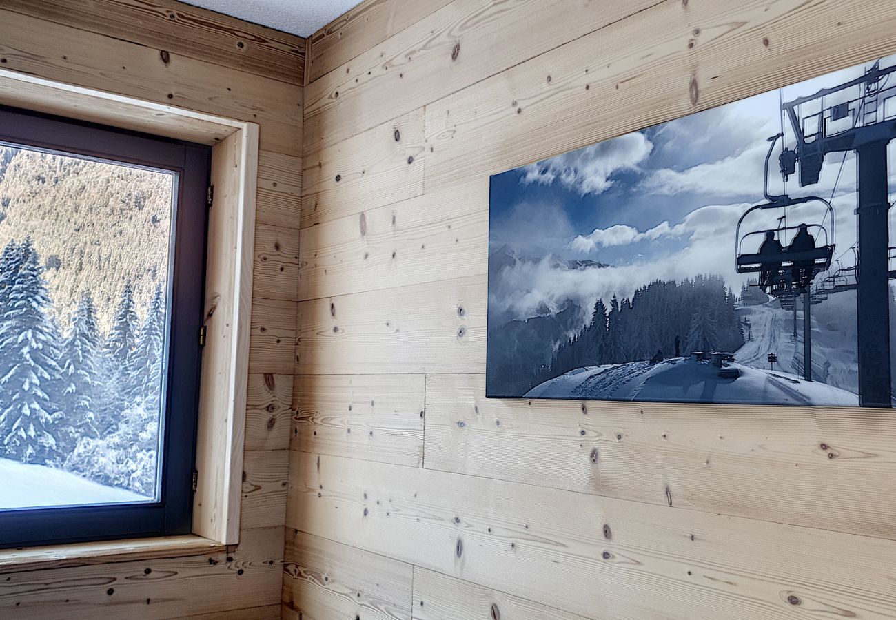 Appartement à Saint-Jean-d´Aulps - Grand Cerf 65