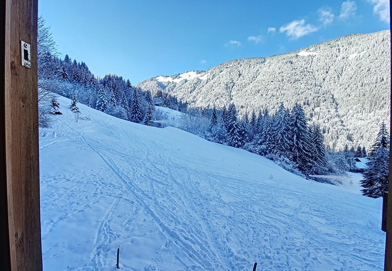 Appartement à Saint-Jean-d´Aulps - Grand Cerf 65