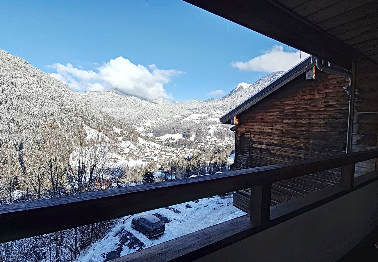 Appartement à Saint-Jean-d´Aulps - Cofi D25