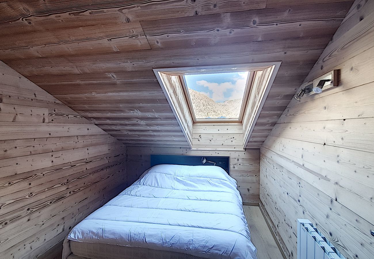 Appartement à Saint-Jean-d´Aulps - Cofi D25
