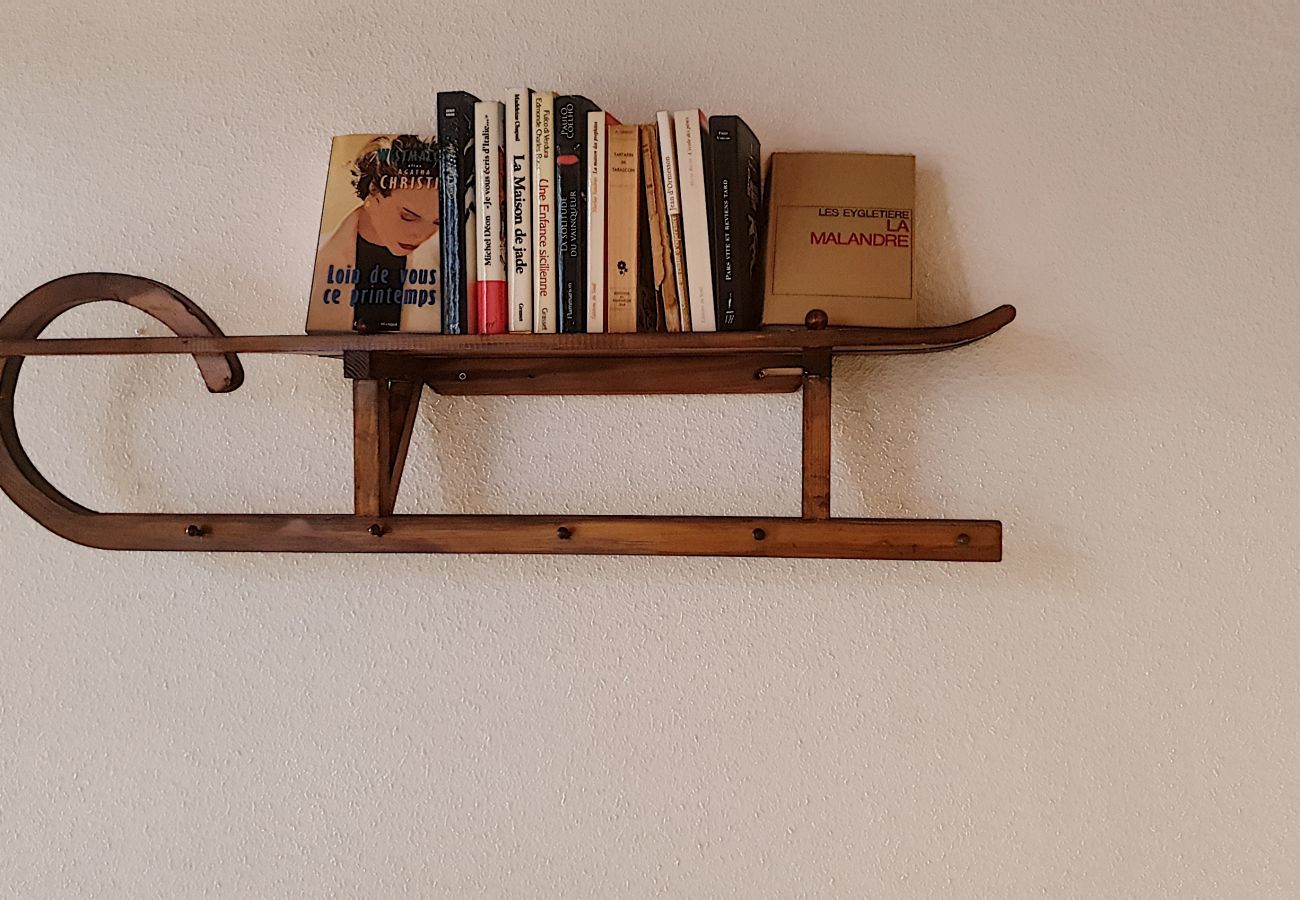 Appartement à Saint-Jean-d´Aulps - Cofi D25