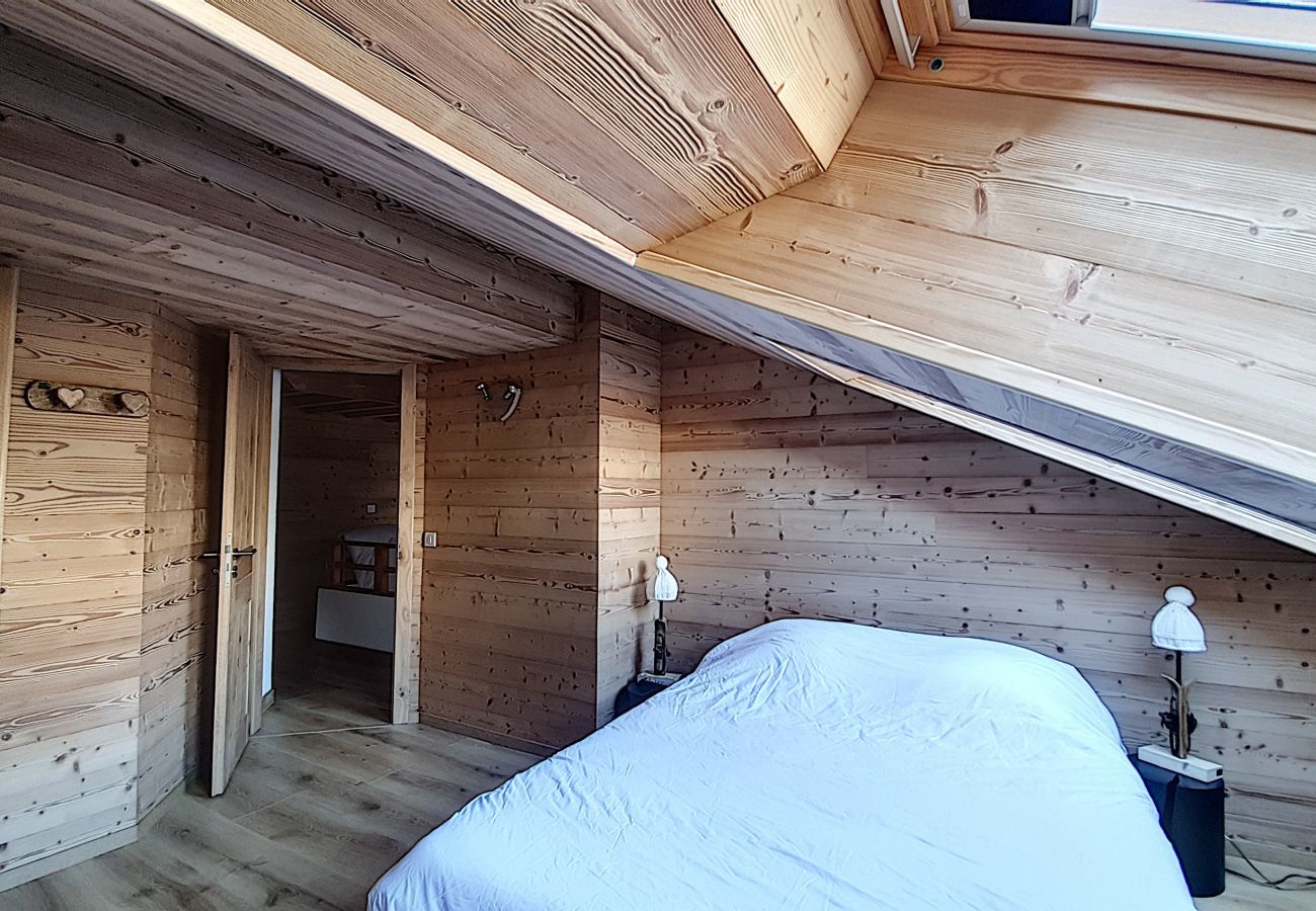 Appartement à Saint-Jean-d´Aulps - Cofi D25