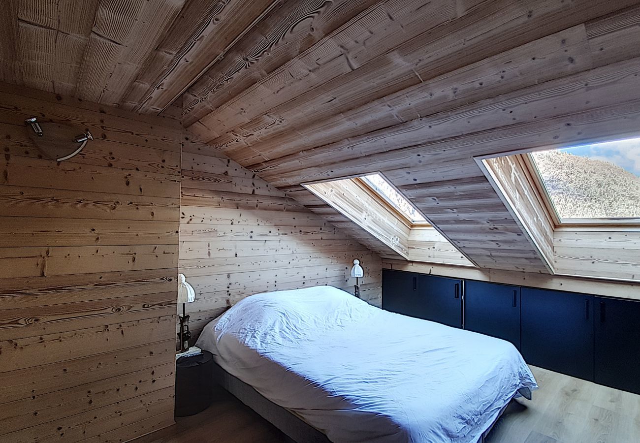 Appartement à Saint-Jean-d´Aulps - Cofi D25